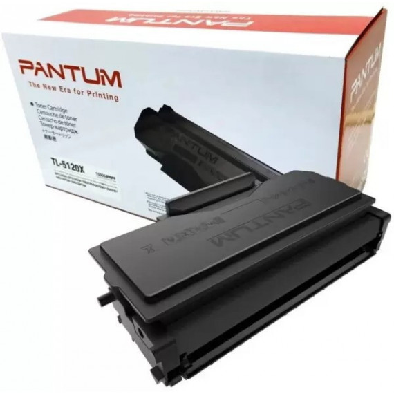 Toner PANTUM TL5120XP Black 15000 Pages