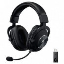 Auriculares + Microfono LOGITECH Gaming G333 Jack 3.5MM Usb-c In Ear Black/blue