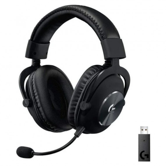Auriculares + Microfono LOGITECH Gaming G333 Jack 3.5MM Usb-c In Ear Black/blue
