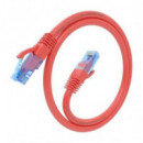 Cable de Red CAT.6 Utp 0.30M AISENS Red