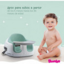 Trona Evolutiva Portatil BUMBO Hemlock