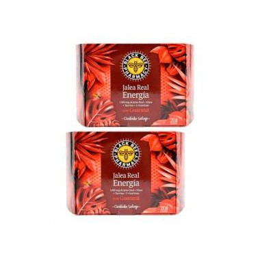 BLACK BEE PHARMACY JALEA ENERGIA 2º UN 50%