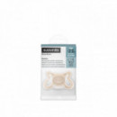 SUAVINEX Chupete Silicona Fisiologico Mini -2/2M