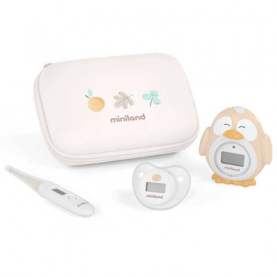 MINILAND THERMOKIT VALENCIA SET 3 TERMOMETROS