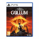 Lord Of The Rings - Gollum PS5