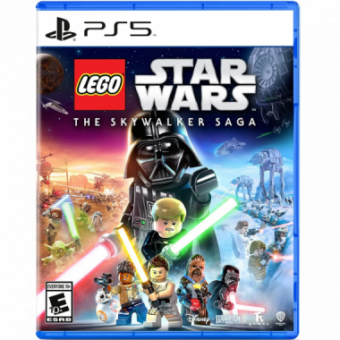 Lego Star Wars - la Saga de Skywalker PS5