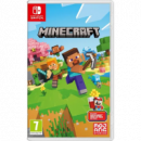 Minecraft NINTENDO
