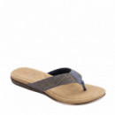 SPICE UP Chanclas Azules SU24020-31008