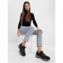 SKECHERS Outdoor Waterproof Selmen West Highland Black