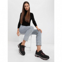 SKECHERS Outdoor Waterproof Selmen West Highland Black