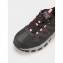 SKECHERS Outdoor Waterproof Selmen West Highland Black