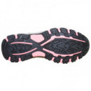 SKECHERS Outdoor Waterproof Selmen West Highland Black