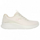 SKECHERS Skech-lite Pro Glimmer Off White