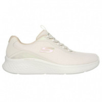 SKECHERS Skech-lite Pro Glimmer Off White