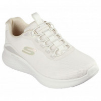 SKECHERS Skech-lite Pro Glimmer Off White