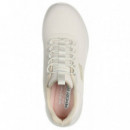 SKECHERS Skech-lite Pro Glimmer Off White
