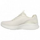 SKECHERS Skech-lite Pro Glimmer Off White