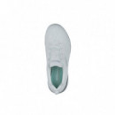 SKECHERS Summits Leopard White