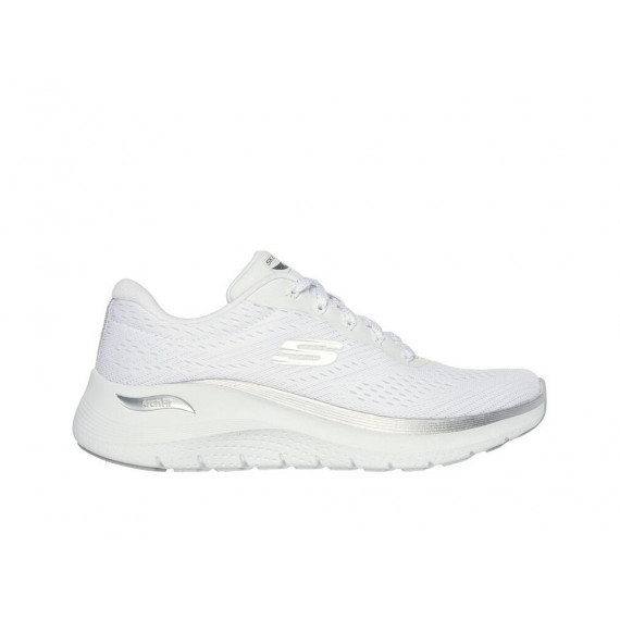SKECHERS Arch Fit 2.0 Glow The Distance White