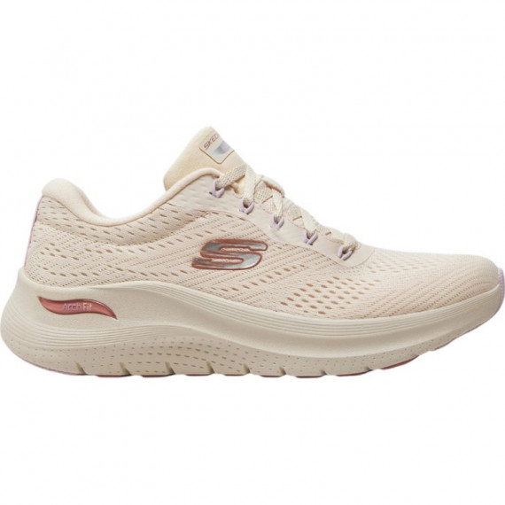 SKECHERS Arch Fit 2.0 Big League Natural