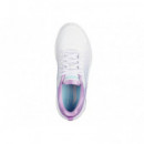 SKECHERS Go Walk Arch Fit 2.0 Meredith White Lavender
