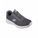SKECHERS Go Walk Joy Sea Wind Charcoal