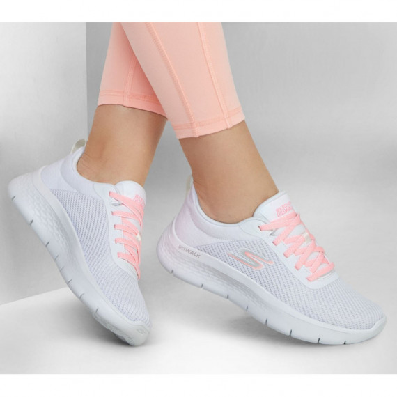 SKECHERS Go Walk Flex Alani White