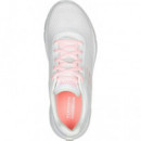 SKECHERS Go Walk Flex Alani White