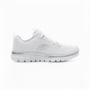 SKECHERS Graceful Get Connected White