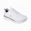 SKECHERS Graceful Get Connected White