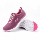 SKECHERS Flex Appeal 4.0 Brilliant View Mauve