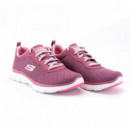 SKECHERS Flex Appeal 4.0 Brilliant View Mauve