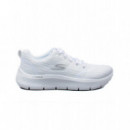 SKECHERS Go Walk Flex Striking Look White