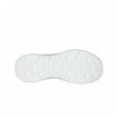SKECHERS Go Walk Flex Striking Look White