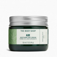 THE BODY SHOP Aloe Vera Crema de Día Calmante de Aloe, 50ML