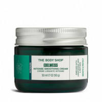 THE BODY SHOP Edelweiss Crema Diaria Intensiva, 50ML