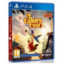 It Takes Two PS4  ELECTRONIC ARTS - PS