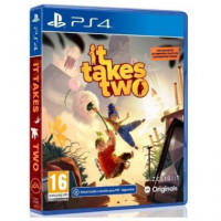 It Takes Two PS4  ELECTRONIC ARTS - PS