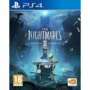 Little Nightmares Ii PS4  BANDAI NAMCO