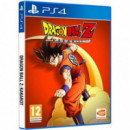 Dragon Ball Z: Kakarot PS4  BANDAI NAMCO