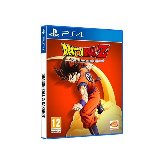 Dragon Ball Z: Kakarot PS4  BANDAI NAMCO