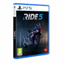 Ride 5 PS5  PLAION