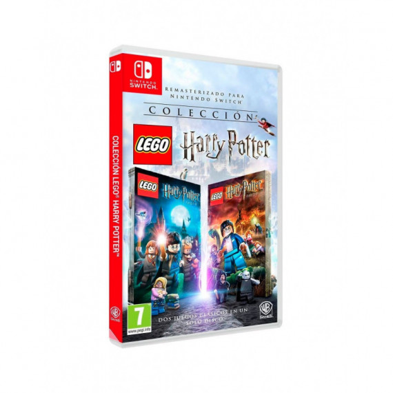 Lego Harry Potter Collection Nsw  WARNER