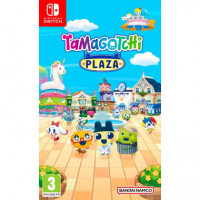 Tamagotchi Plaza Nintendo Switch  BANDAI NAMCO
