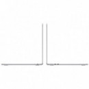 Apple Macbook Air M4 13.6" 256GB Ssd 16GB Ram Plata  APPLE