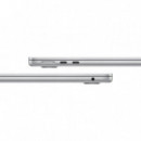 Apple Macbook Air M4 13.6" 256GB Ssd 16GB Ram Plata  APPLE