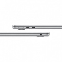 Apple Macbook Air M4 13.6" 256GB Ssd 16GB Ram Plata  APPLE