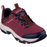 SKECHERS Trail Trego Destiny Raspberry