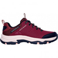 SKECHERS Trail Trego Destiny Raspberry