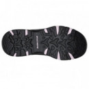 SKECHERS Trail Trego Destiny Raspberry